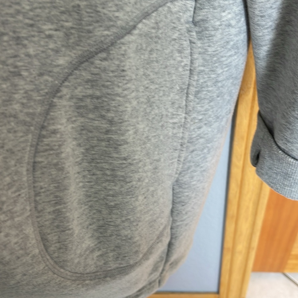 Long Athleta sweatshirt - Picture 2 of 5
